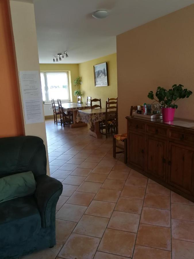 Chez Nous Bed & Breakfast La Chaux Neuve Ngoại thất bức ảnh