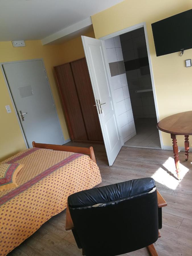 Chez Nous Bed & Breakfast La Chaux Neuve Ngoại thất bức ảnh
